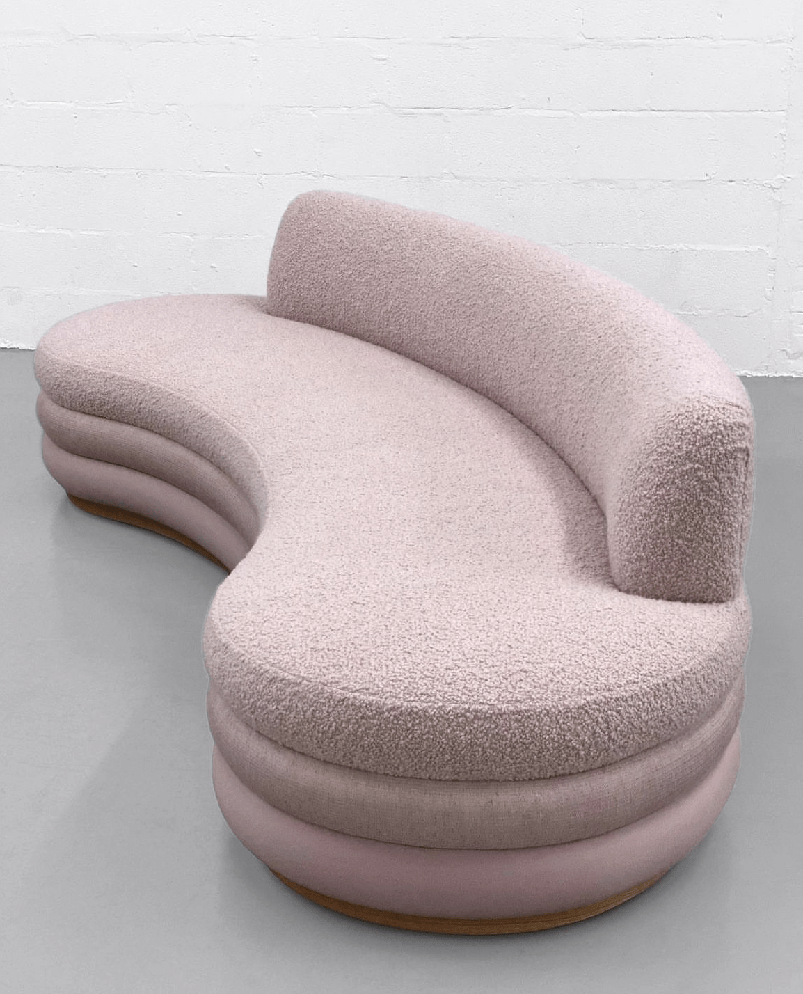 Home Atelier Pency Sectional L-shape Sofa