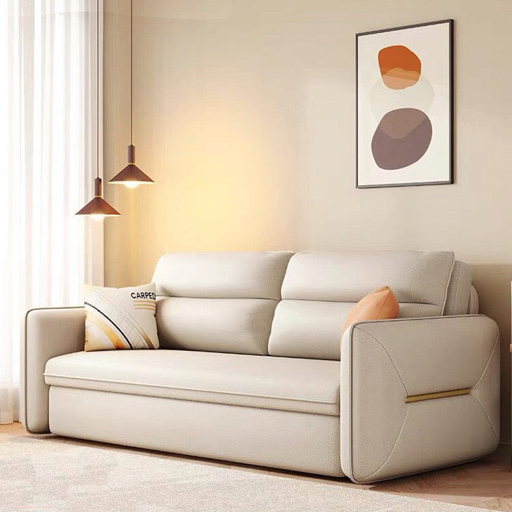 Home Atelier Penne Scratch Resistant Storage Sofa Bed