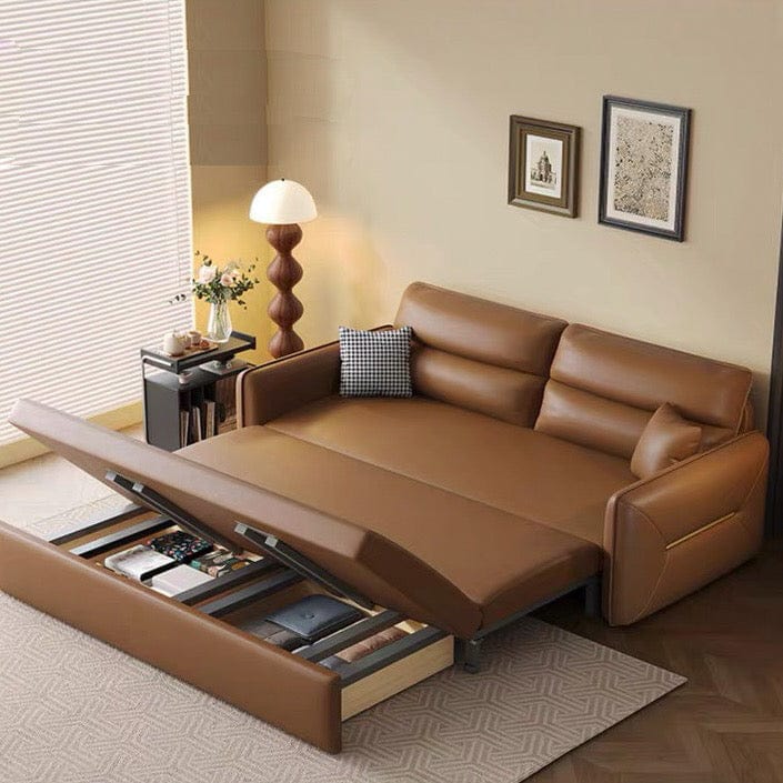 Home Atelier Penne Scratch Resistant Storage Sofa Bed