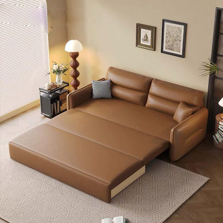 Home Atelier Penne Scratch Resistant Storage Sofa Bed