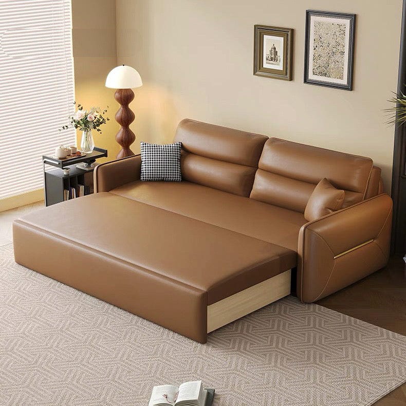 Home Atelier Penne Scratch Resistant Storage Sofa Bed