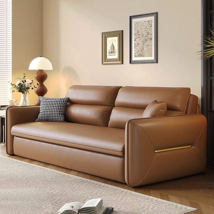 Home Atelier Penne Scratch Resistant Storage Sofa Bed