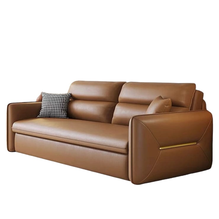 Home Atelier Penne Scratch Resistant Storage Sofa Bed