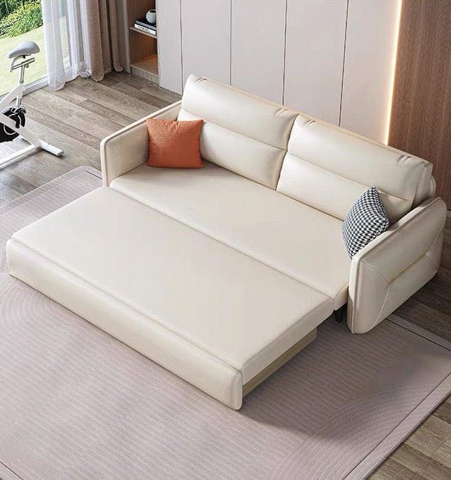 Home Atelier Penne Scratch Resistant Storage Sofa Bed