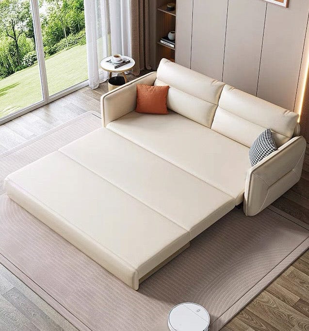 Home Atelier Penne Scratch Resistant Storage Sofa Bed