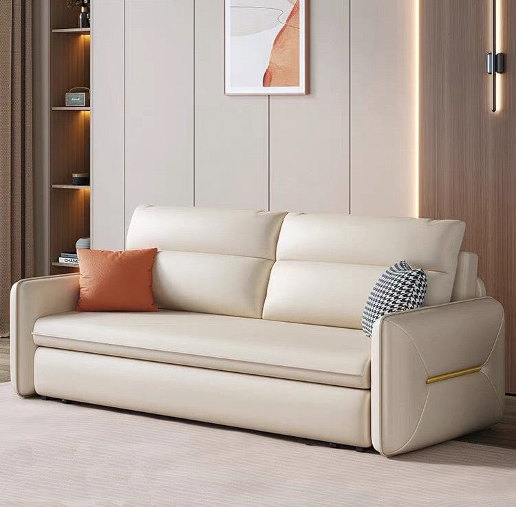Home Atelier Penne Scratch Resistant Storage Sofa Bed