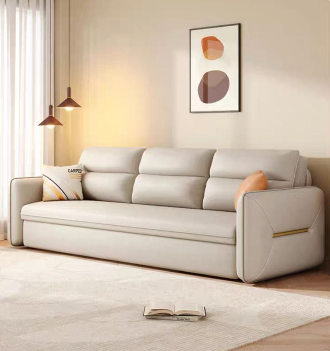 Home Atelier Penne Scratch Resistant Storage Sofa Bed