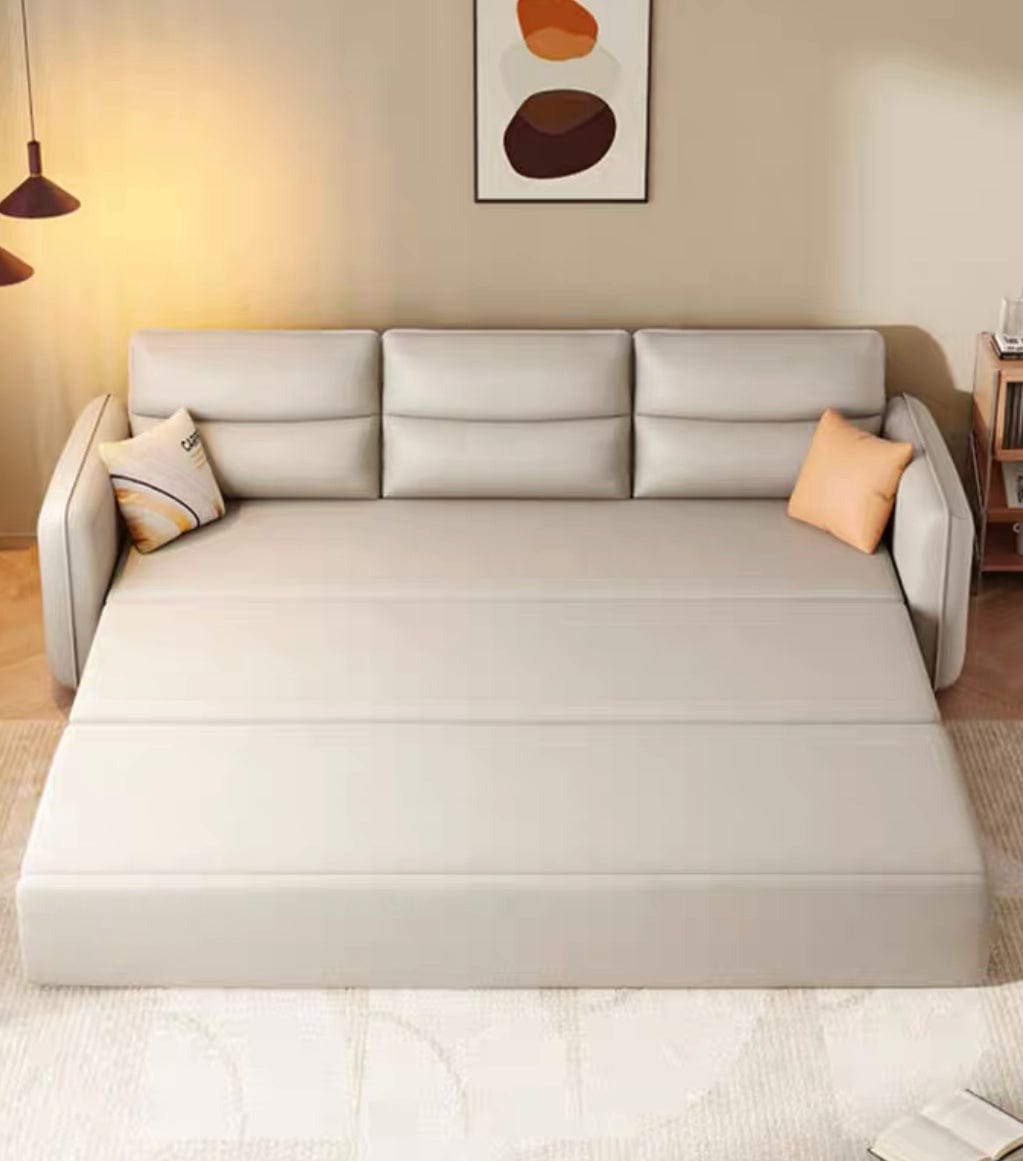 Home Atelier Penne Scratch Resistant Storage Sofa Bed