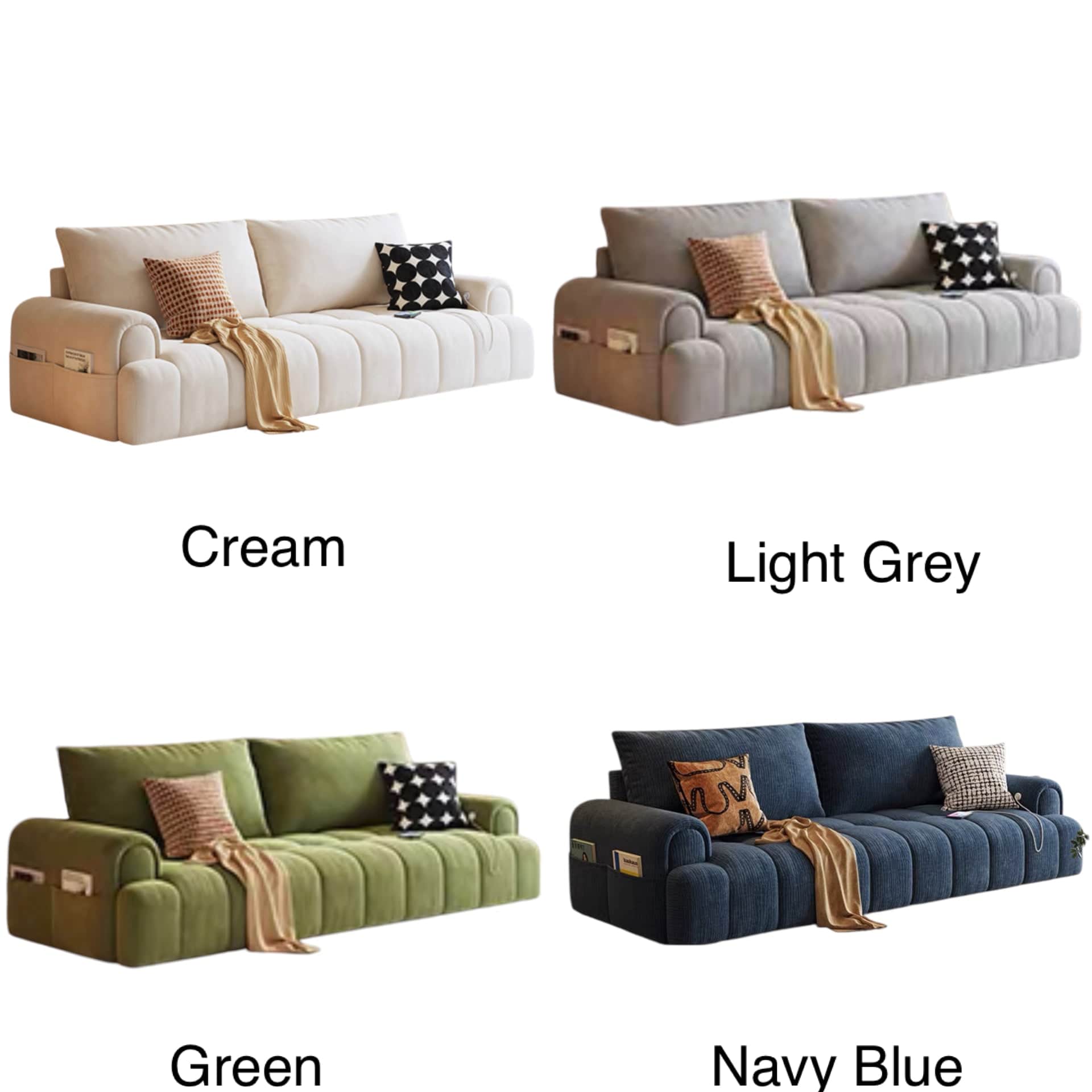 Home Atelier Penny Sofa Bed