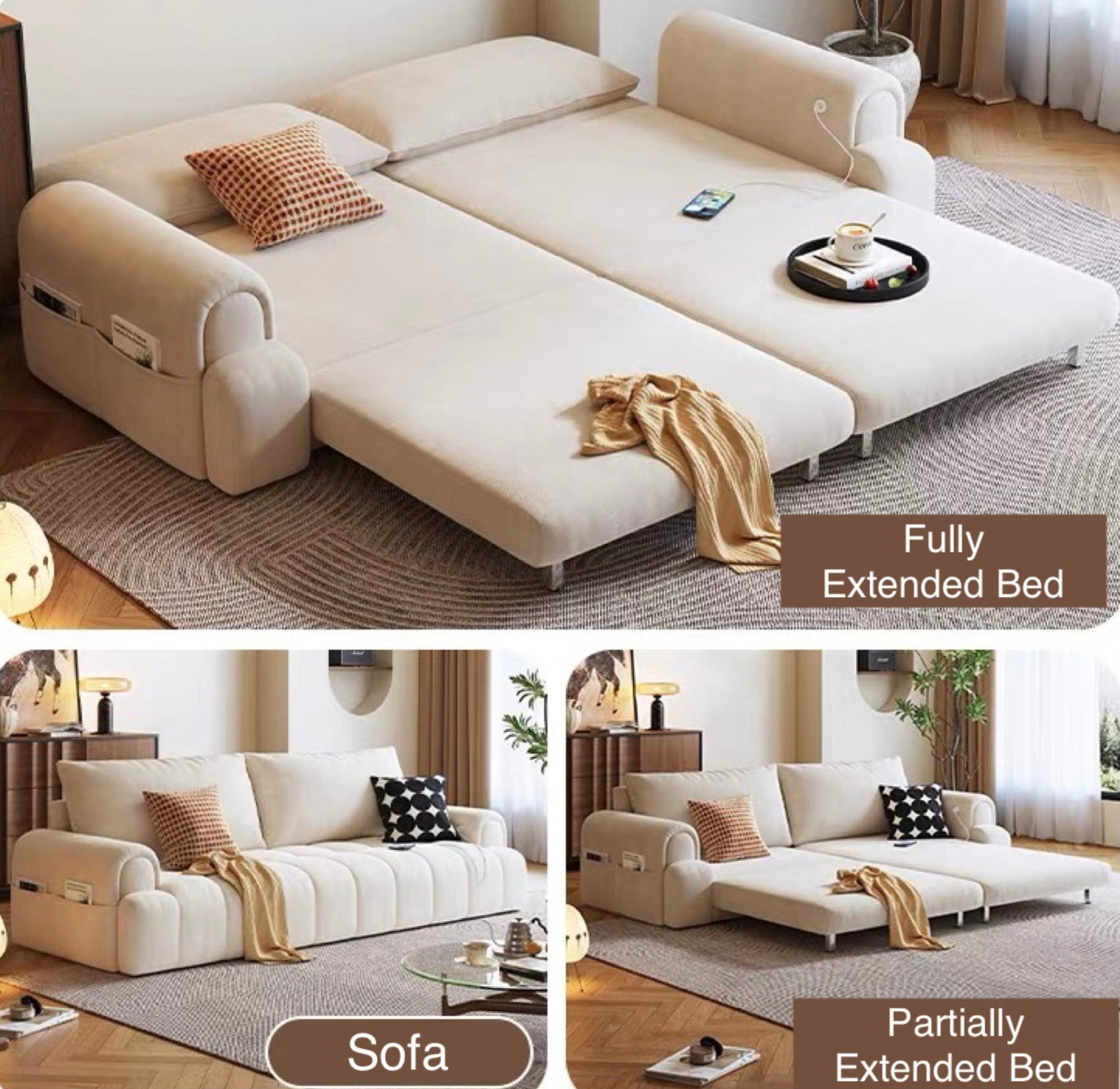 Home Atelier Penny Sofa Bed