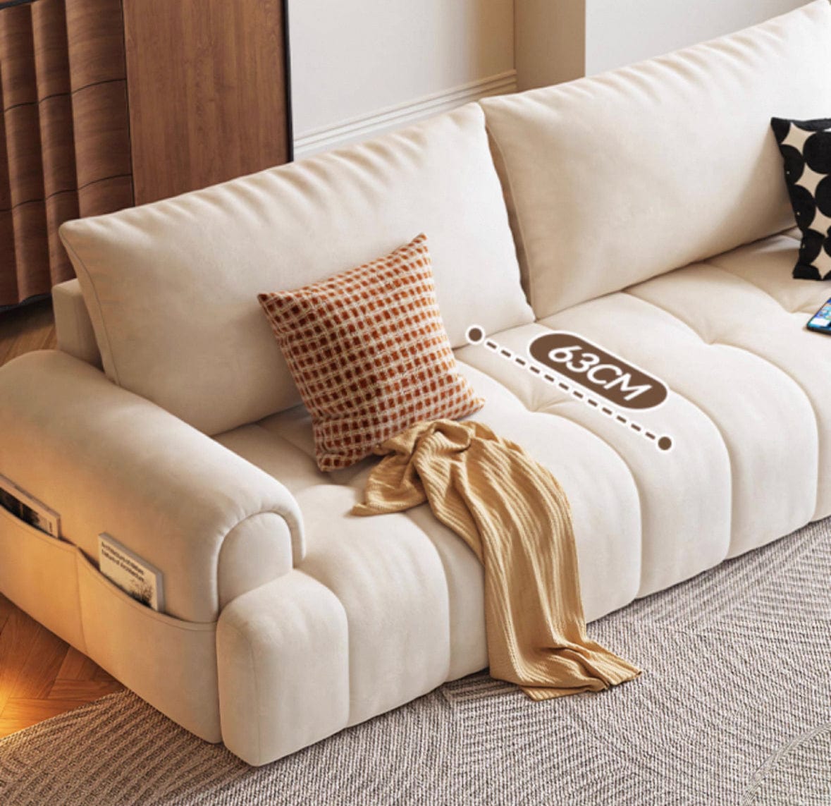 Home Atelier Penny Sofa Bed