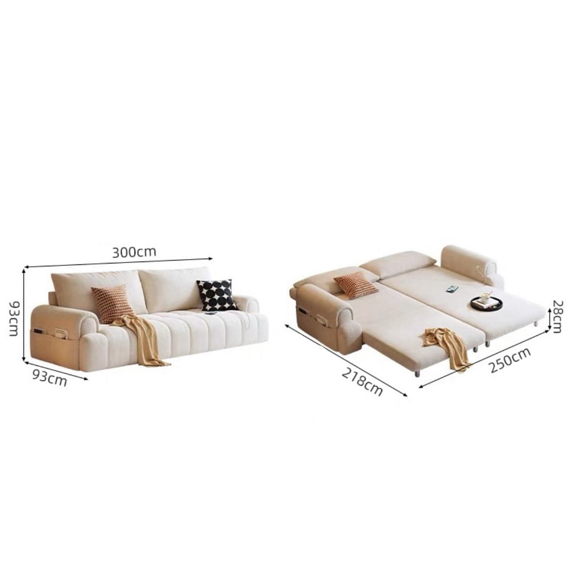 Home Atelier Penny Sofa Bed