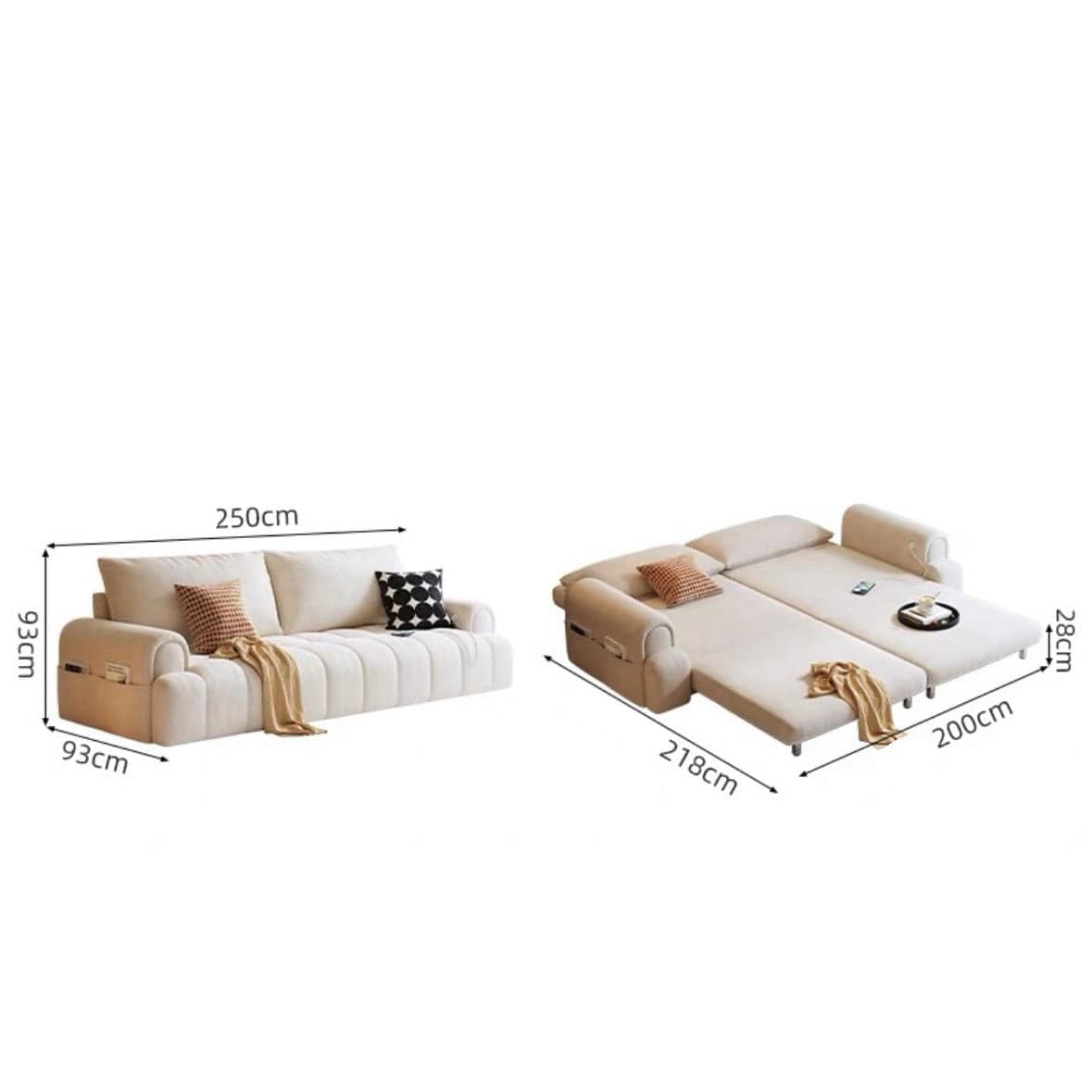 Home Atelier Penny Sofa Bed