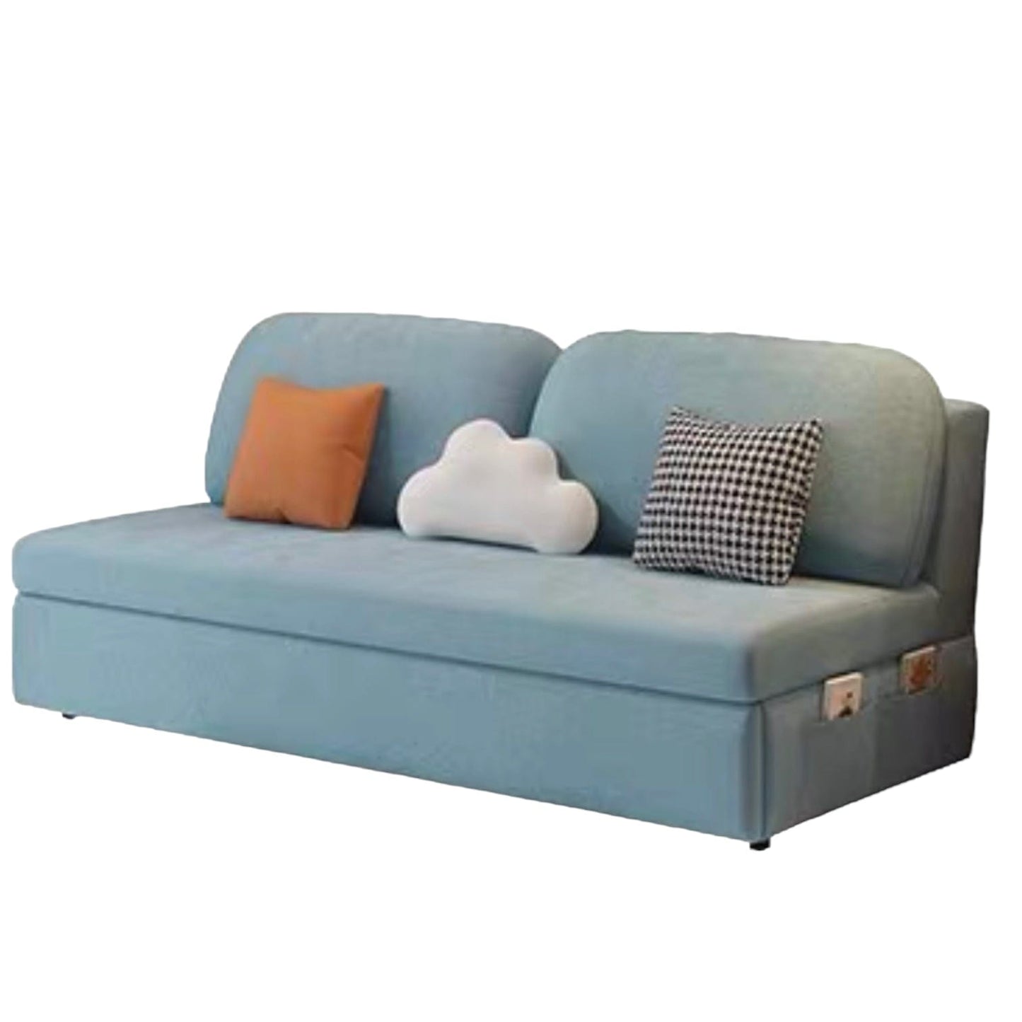 Home Atelier Perry Scratch Resistant Storage Sofa Bed