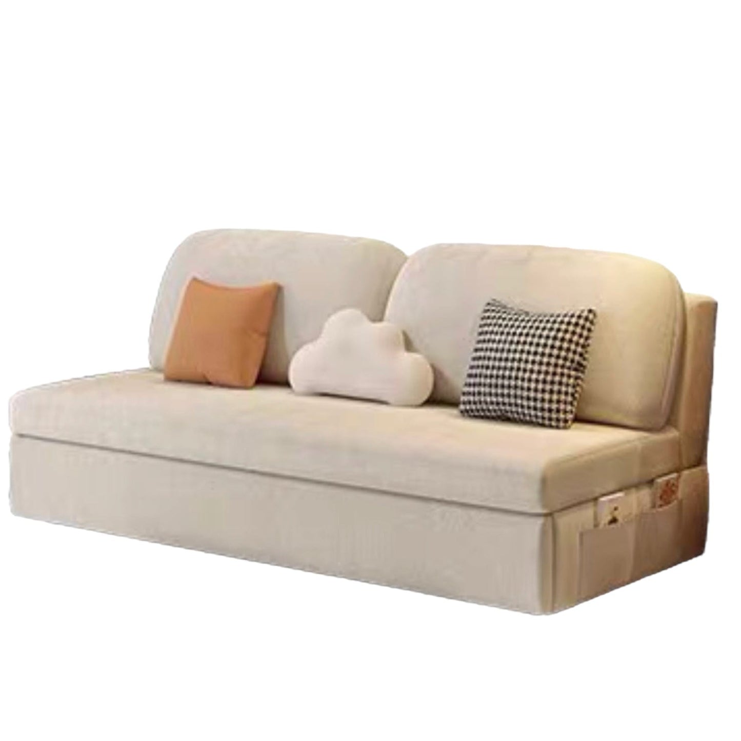 Home Atelier Perry Scratch Resistant Storage Sofa Bed