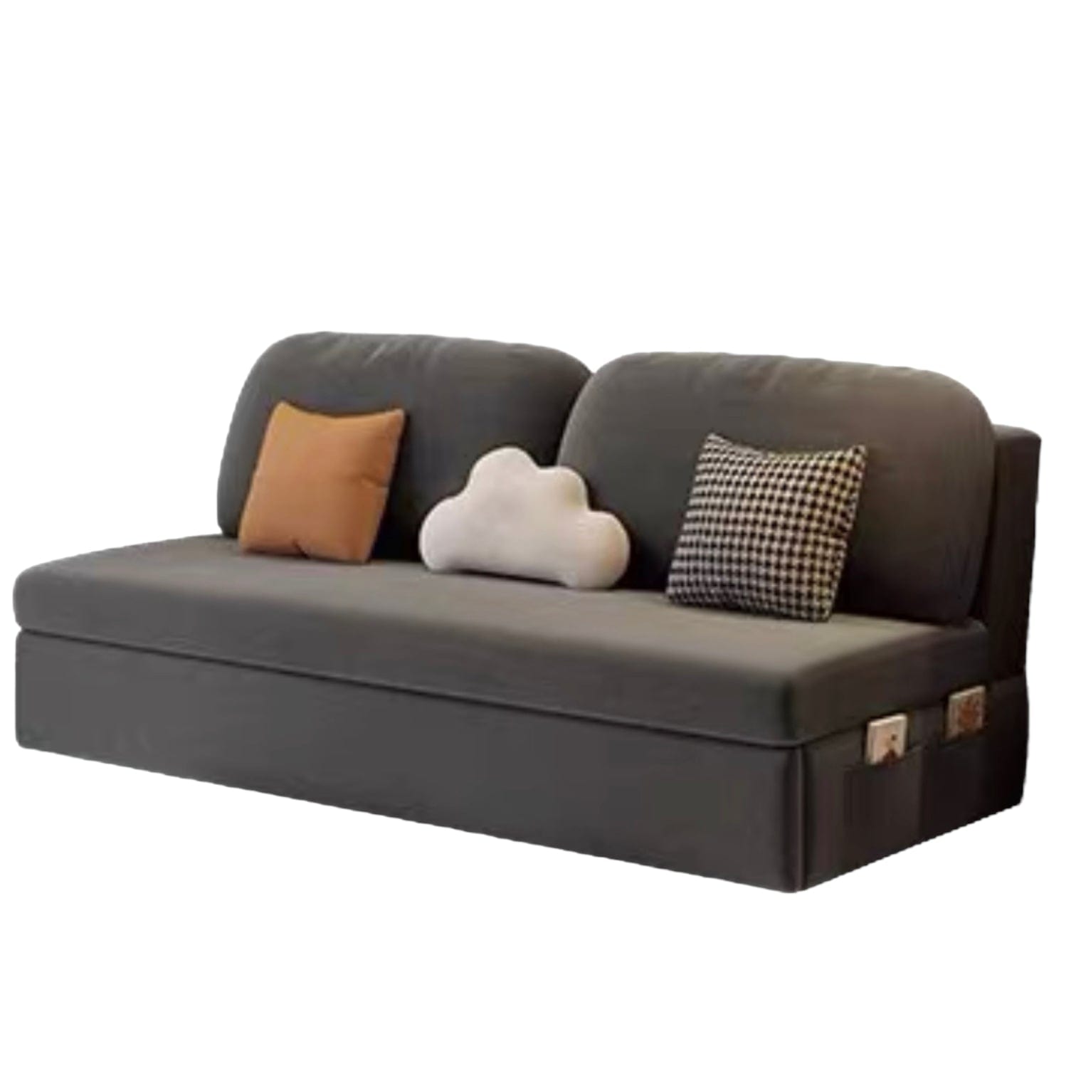 Home Atelier Perry Scratch Resistant Storage Sofa Bed