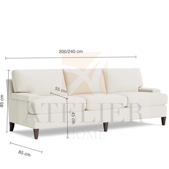 Home Atelier Piera Sofa