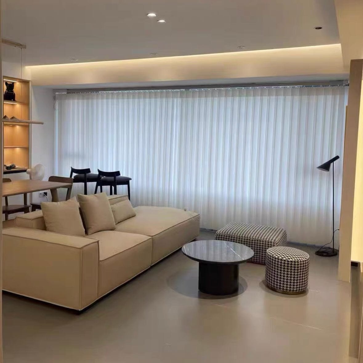 Home Atelier Pisca Sectional Curve Sofa