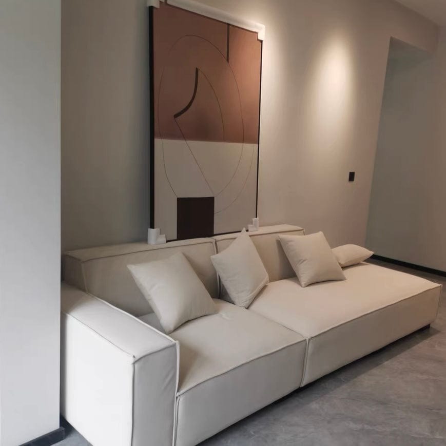 Home Atelier Pisca Sectional Curve Sofa