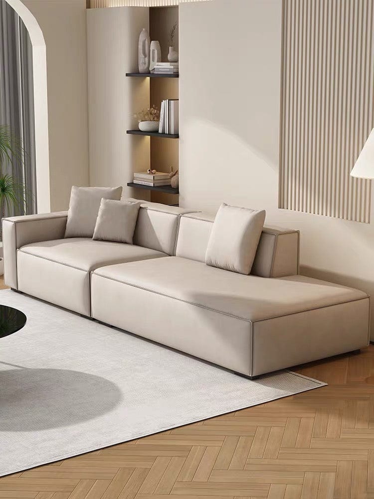 Home Atelier Pisca Sectional Curve Sofa