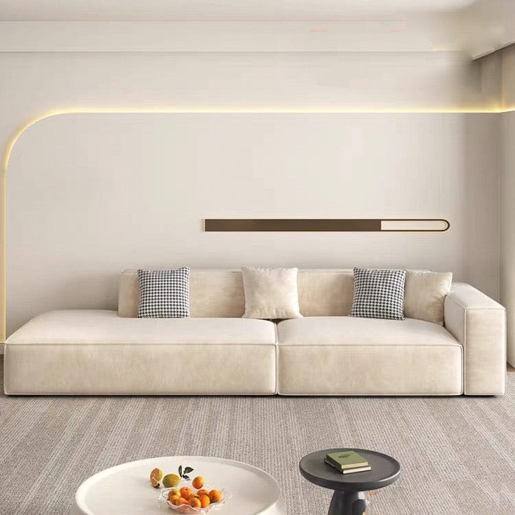 Home Atelier Pisca Sectional Curve Sofa