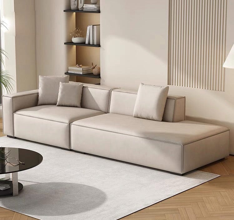 Home Atelier Pisca Sectional Curve Sofa