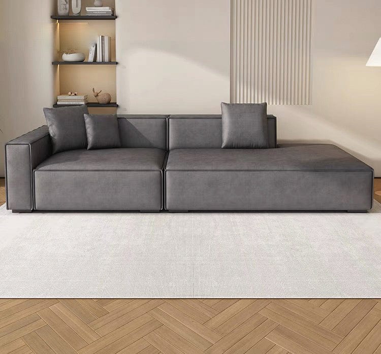 Home Atelier Pisca Sectional Curve Sofa