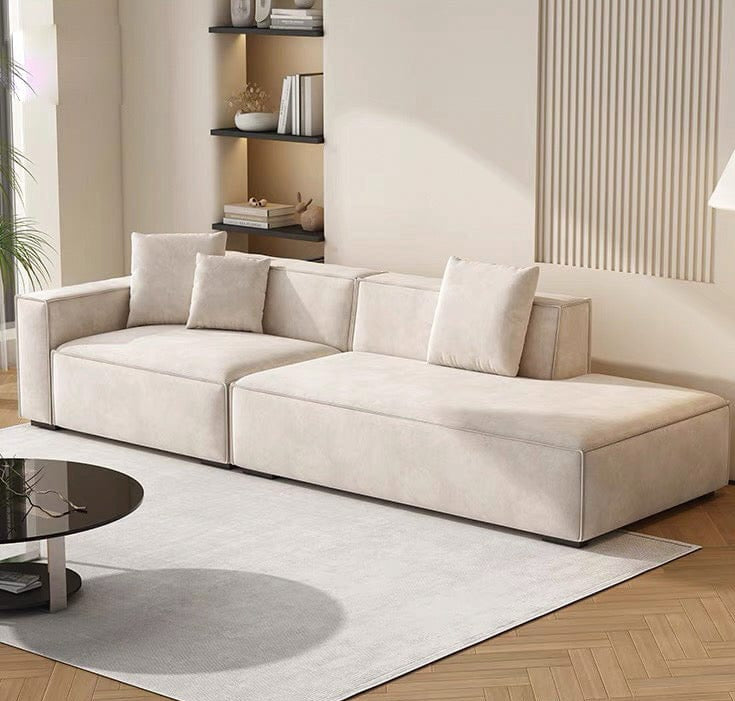 Home Atelier Pisca Sectional Curve Sofa