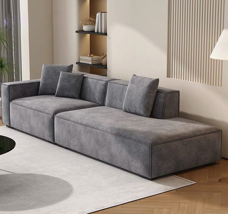 Home Atelier Pisca Sectional Curve Sofa