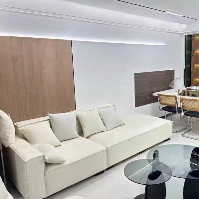 Home Atelier Pisca Sectional Curve Sofa