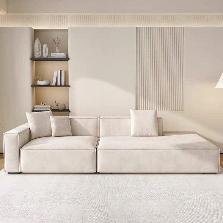 Home Atelier Pisca Sectional Curve Sofa