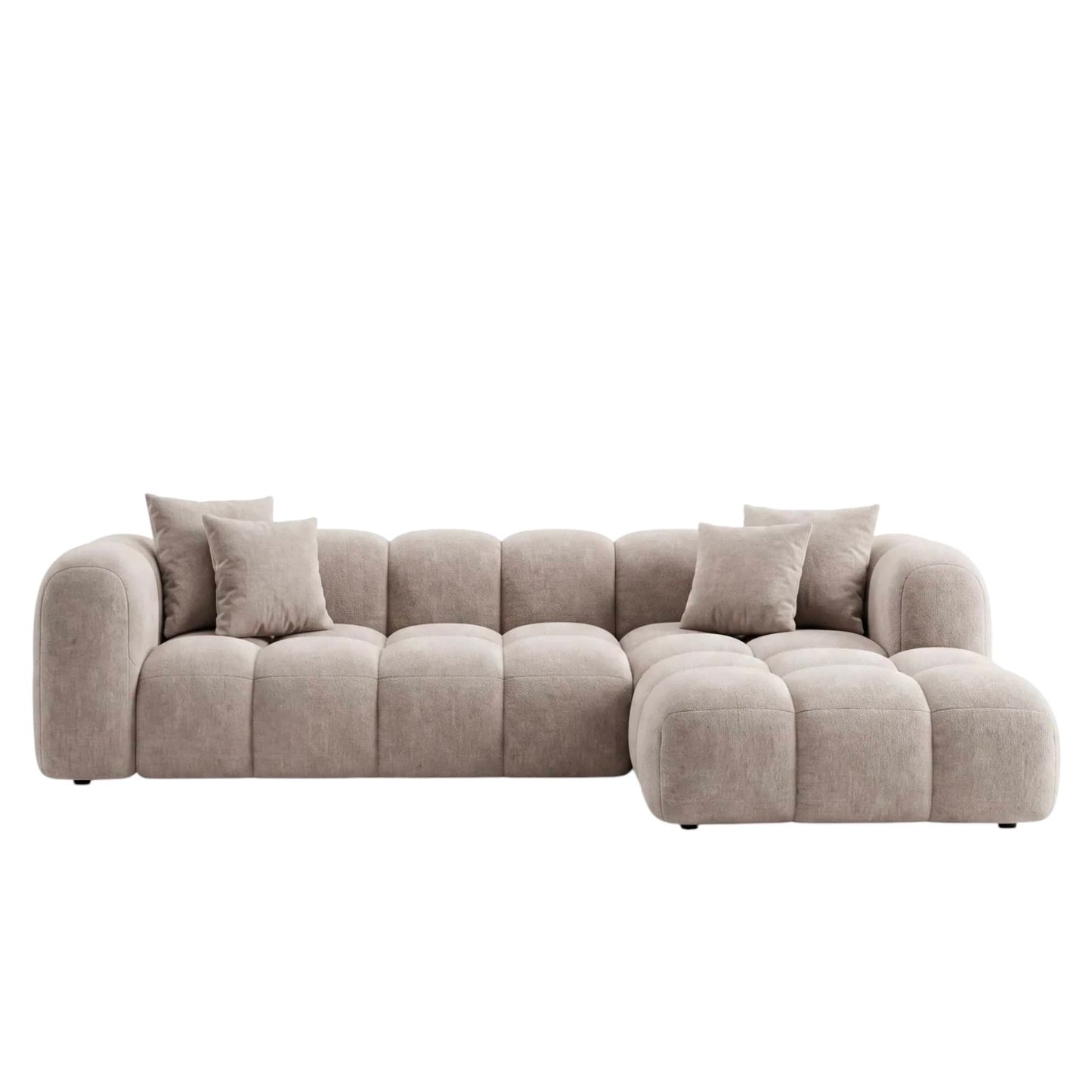 Home Atelier Polsen Sectional Sofa