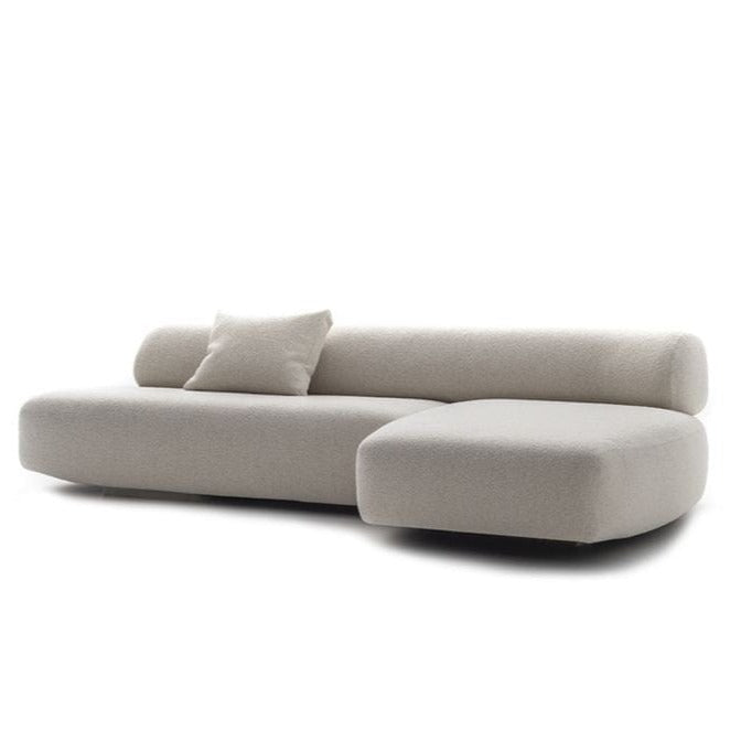 Home Atelier Polygon Curve Sofa