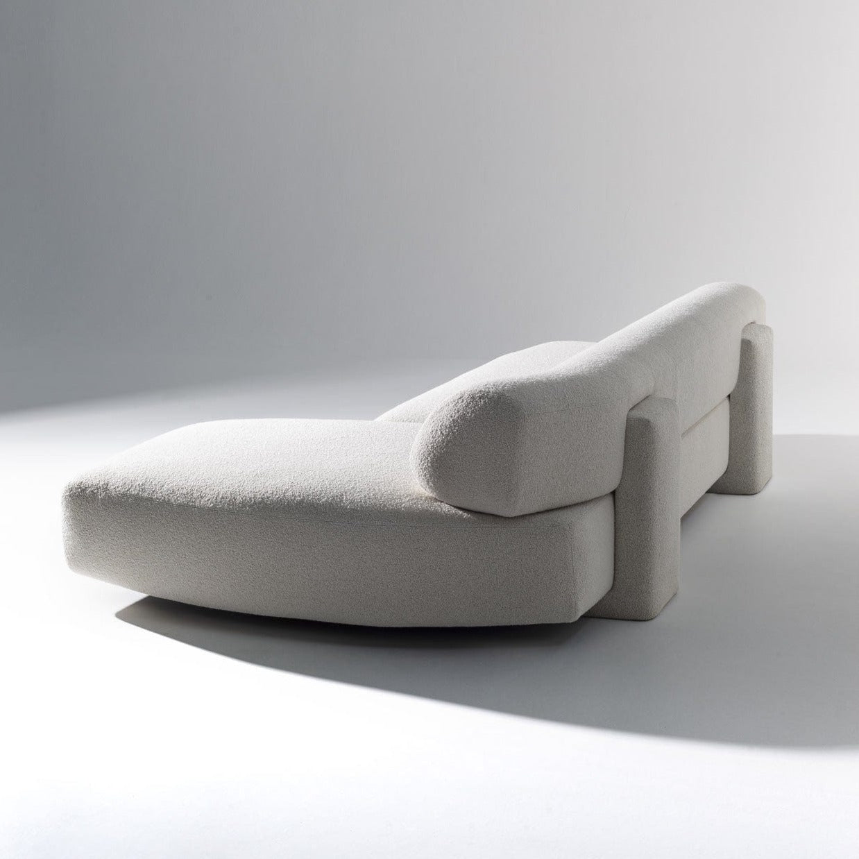 Home Atelier Polygon Curve Sofa