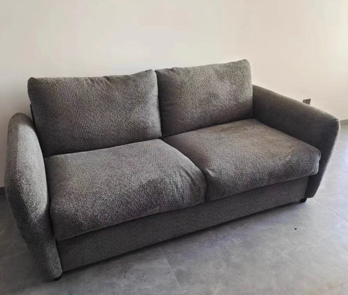 Home Atelier Queenston Foldable Sofa Bed with Mattress