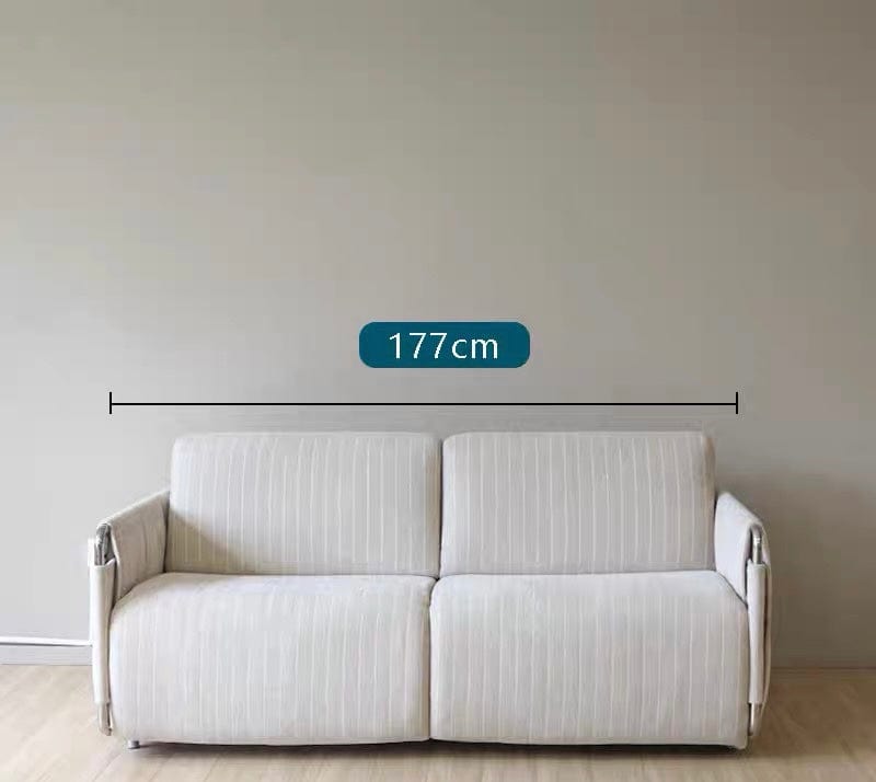 Home Atelier Rachel Foldable Sofa Bed with Mattress