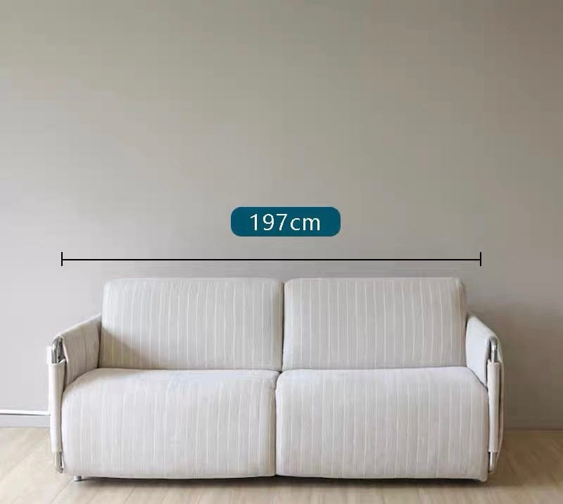 Home Atelier Rachel Foldable Sofa Bed with Mattress