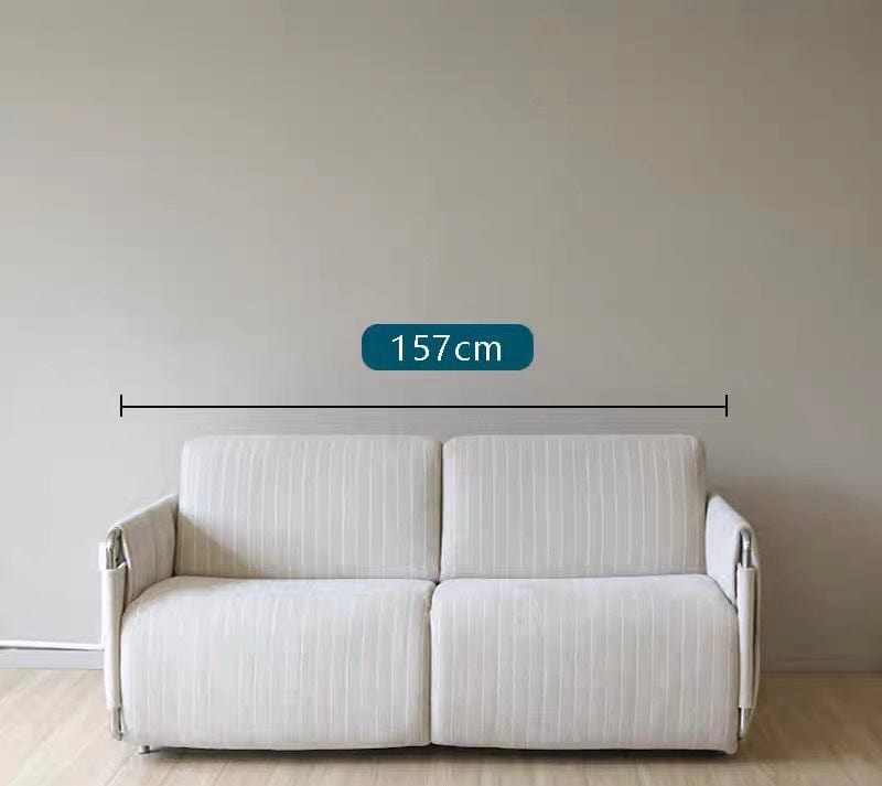 Home Atelier Rachel Foldable Sofa Bed with Mattress
