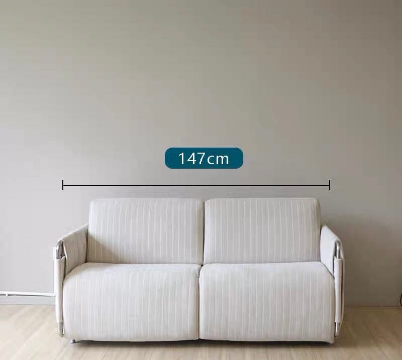 Home Atelier Rachel Foldable Sofa Bed with Mattress