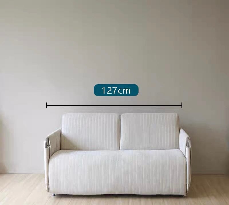 Home Atelier Rachel Foldable Sofa Bed with Mattress
