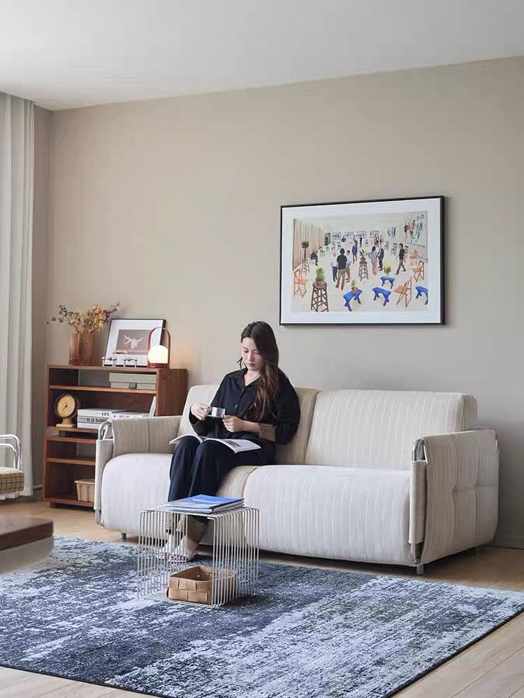 Home Atelier Rachel Foldable Sofa Bed with Mattress