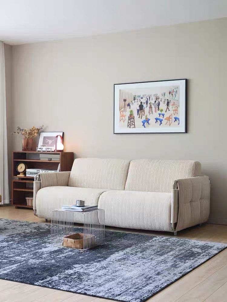 Home Atelier Rachel Foldable Sofa Bed with Mattress
