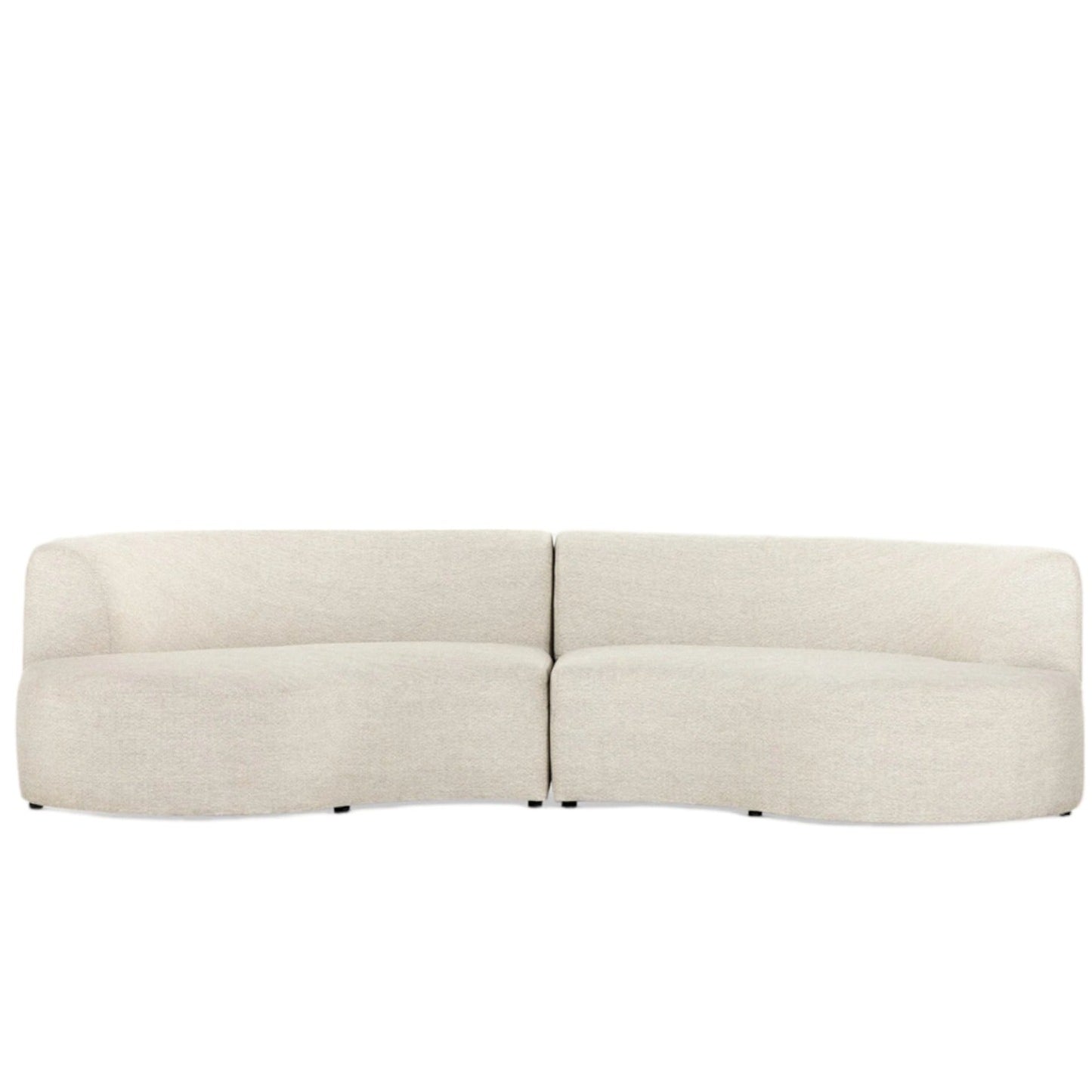 Home Atelier Raffaello Sectional Curve Sofa