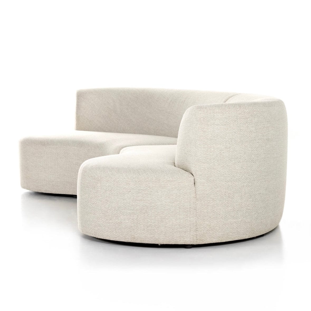 Home Atelier Raffaello Sectional Curve Sofa
