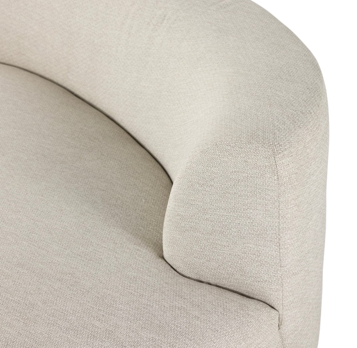 Home Atelier Raffaello Sectional Curve Sofa