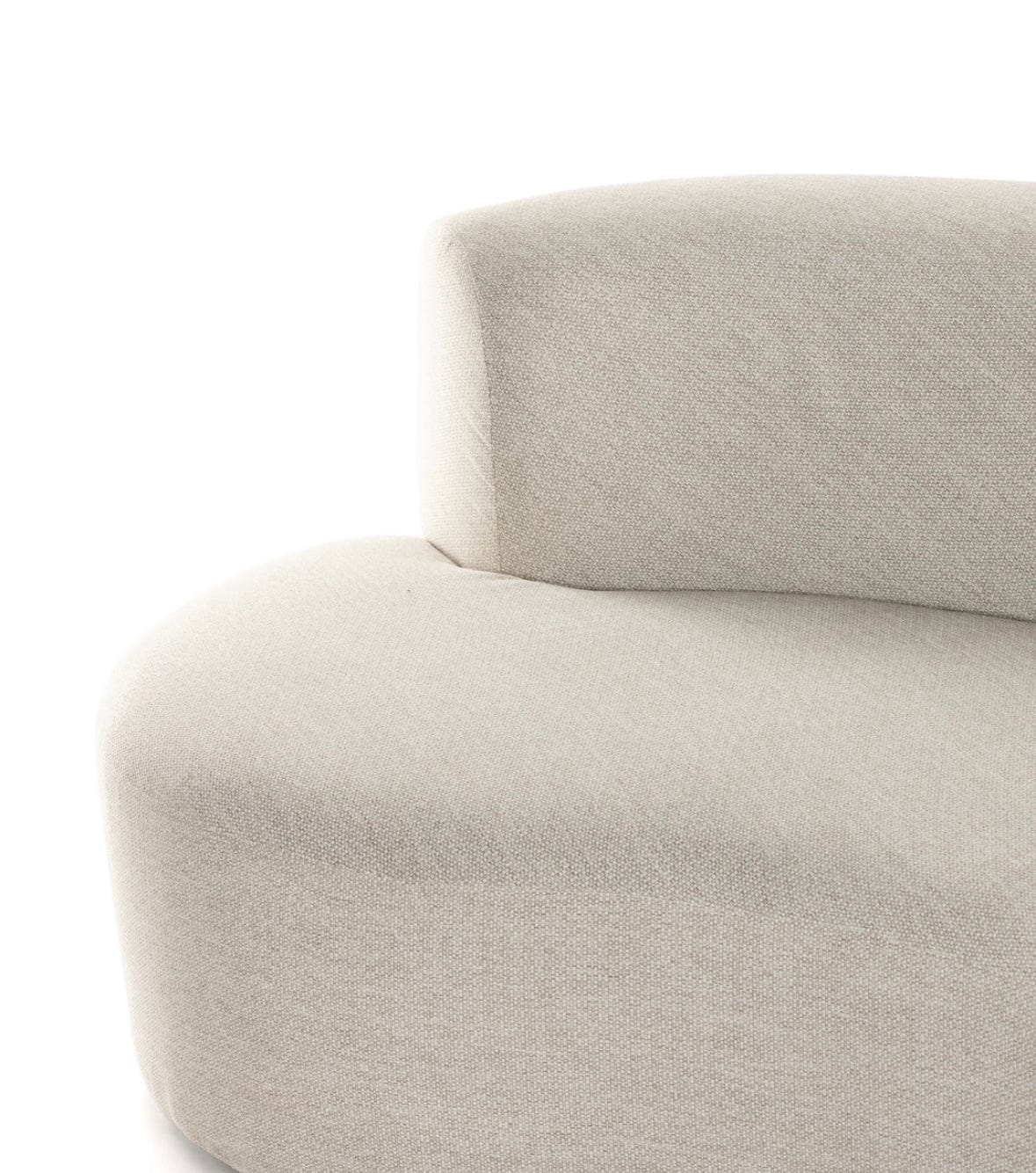 Home Atelier Raffaello Sectional Curve Sofa