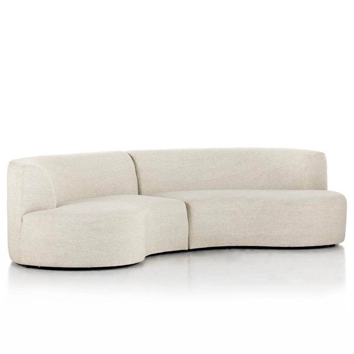 Home Atelier Raffaello Sectional Curve Sofa