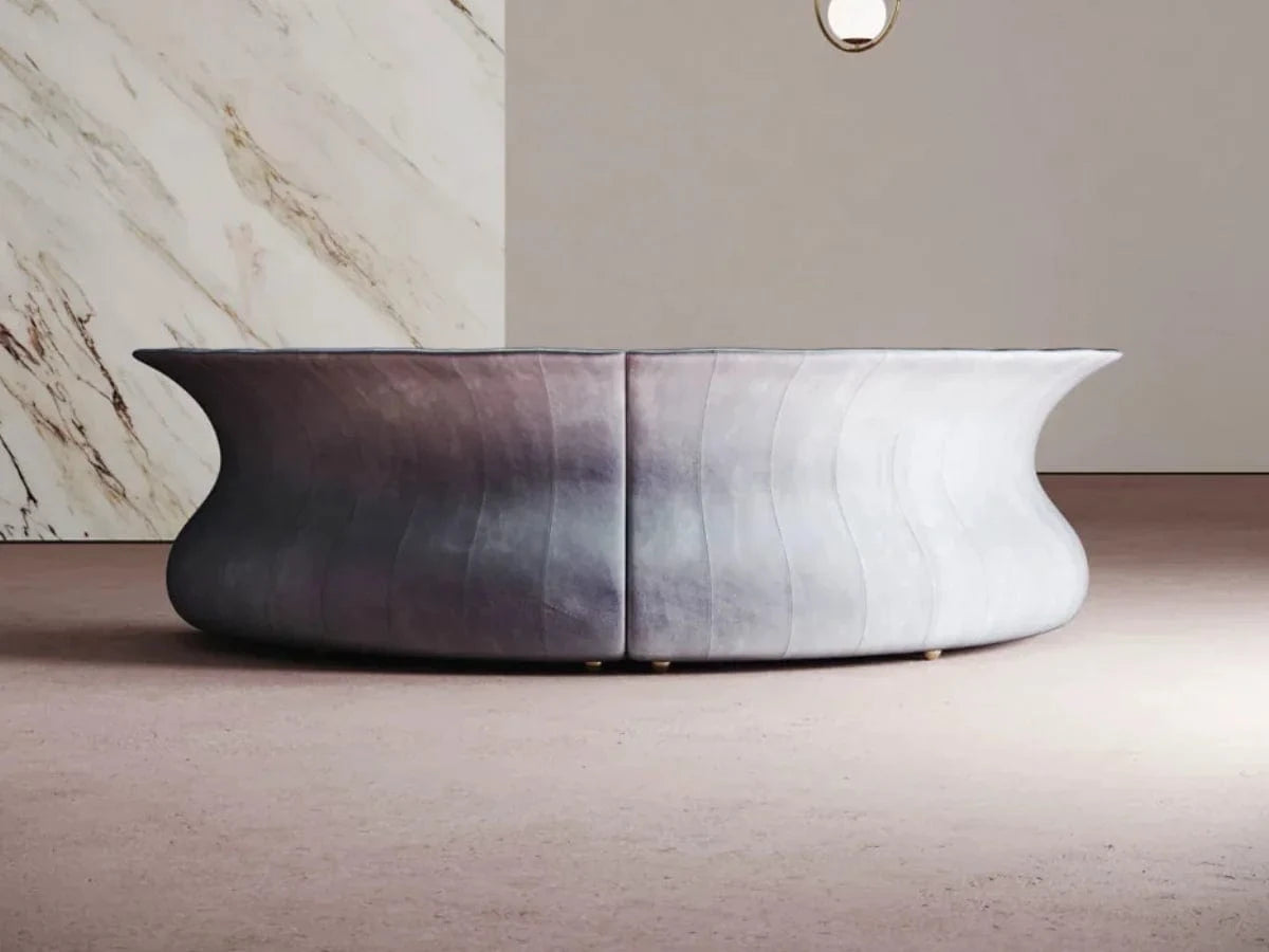 Home Atelier Ram Curve Sofa