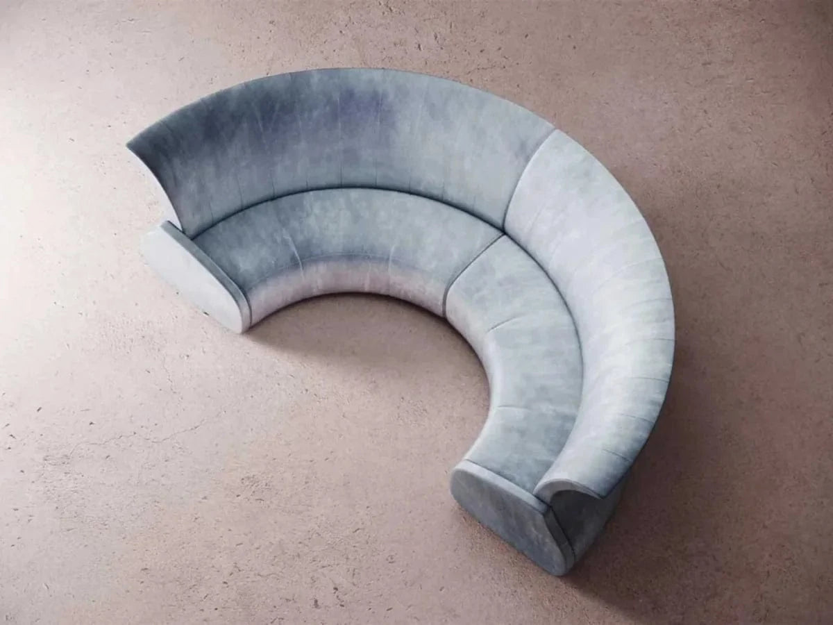 Home Atelier Ram Curve Sofa