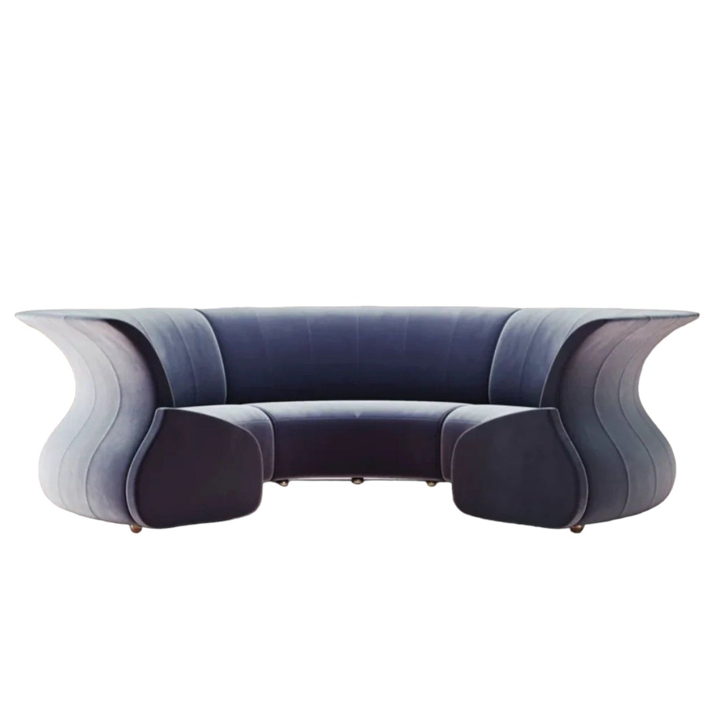 Home Atelier Ram Curve Sofa